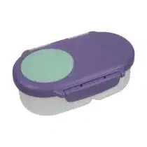 Retrouvez BBox Snackbox - Lilac Pop aux meilleurs prix sur Bebemaman.ma . Livraison à domicile partout au Maroc. Paiement à la livraison.