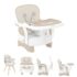 Retrouvez Kikkaboo Rehausseurs de Chaise Chewy Beige aux meilleurs prix sur Bebemaman.ma . Livraison à domicile partout au Maroc. Paiement à la livraison.