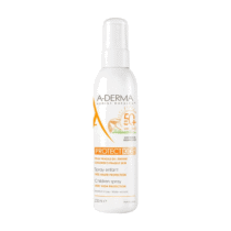 Retrouvez A-DERMA PROTECT KIDS Spray solaire enfant SPF50+ aux meilleurs prix sur Bebemaman.ma . Livraison à domicile partout au Maroc. Paiement à la livraison.