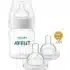 Retrouvez Avent Biberon Anti-colic 125 ml = 2 Tétines Anti-Colic 6m+ Offertes aux meilleurs prix sur Bebemaman.ma . Livraison à domicile partout au Maroc.