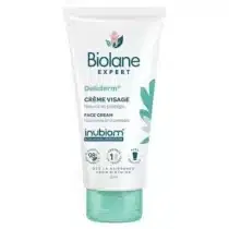 Retrouvez Biolane Deliderm Crème Visage 50ml aux meilleurs prix sur Bebemaman.ma . Livraison à domicile partout au Maroc. Paiement à la livraison.