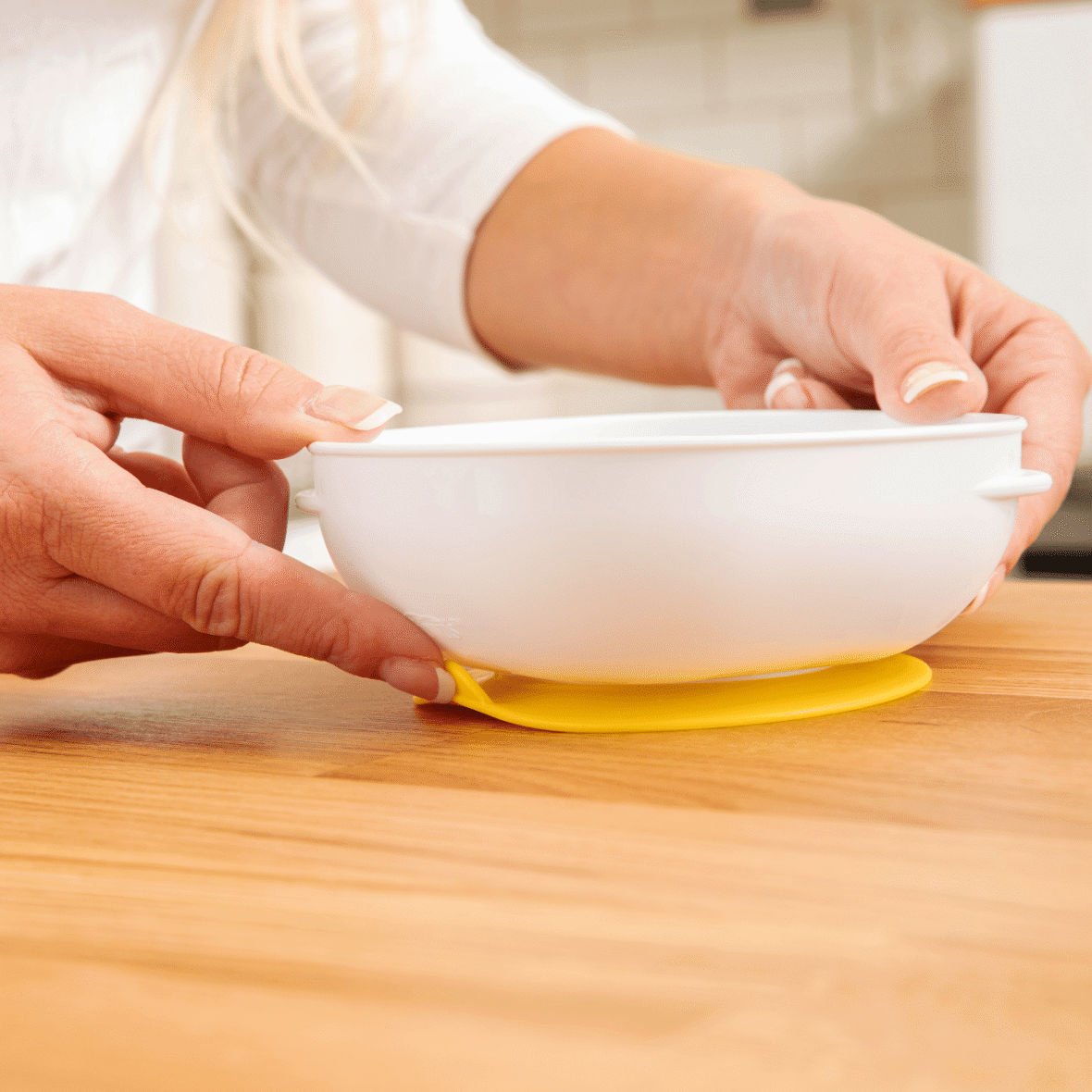 Bebemaman- Dr. Brown&rsquo;s Paquet de 2 Bols à ventouse 1