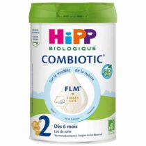 Hipp Combiotic Bio 2 Lait Nourrisson dès 6 mois