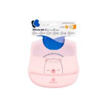 Retrouvez Kikkaboo Bavoir en silicone Bear with me Rose aux meilleurs prix sur Bebemaman.ma . Livraison à domicile partout au Maroc.