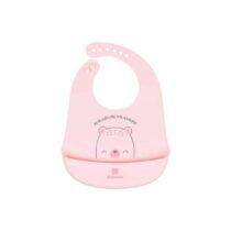 Retrouvez Kikkaboo Bavoir en silicone Bear with me Rose aux meilleurs prix sur Bebemaman.ma . Livraison à domicile partout au Maroc.