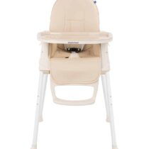 Retrouvez Kikkaboo Chaise Haute Bébé 3en1 Creamy Beige aux meilleurs prix sur Bebemaman.ma . Livraison à domicile partout au Maroc. Paiement à la livraison.