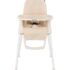 Retrouvez Kikkaboo Chaise Haute Bébé 3en1 Creamy Beige aux meilleurs prix sur Bebemaman.ma . Livraison à domicile partout au Maroc. Paiement à la livraison.