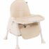 Retrouvez Kikkaboo Chaise Haute Bébé 3en1 Creamy Beige aux meilleurs prix sur Bebemaman.ma . Livraison à domicile partout au Maroc. Paiement à la livraison.