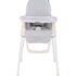 Retrouvez Kikkaboo Chaise Haute Bébé 3en1 Creamy Gris aux meilleurs prix sur Bebemaman.ma . Livraison à domicile partout au Maroc. Paiement à la livraison.