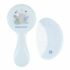 Retrouvez Kikkaboo Peigne et Brosse à poils naturels Bleu aux meilleurs prix sur Bebemaman.ma . Livraison à domicile partout au Maroc.