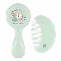 Retrouvez Kikkaboo Peigne et Brosse à poils naturels Mint aux meilleurs prix sur Bebemaman.ma . Livraison à domicile partout au Maroc.