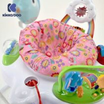 Retrouvez Kikkaboo Stationary Jumper - Sauteur Forest fun Rose aux meilleurs prix sur Bebemaman.ma . Livraison à domicile partout au Maroc. Paiement à la livraison.