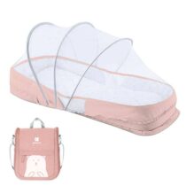 Retrouvez Kikkaboo Sac Lit De Voyage 2en1 Rose aux meilleurs prix sur Bebemaman.ma . Livraison à domicile partout au Maroc. Paiement à la livraison.