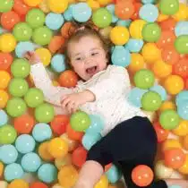 Retrouvez Ludi Lot de 60 balles de jeu Vertes aux meilleurs prix sur Bebemaman.ma . Livraison à domicile partout au Maroc. Paiement à la livraison.