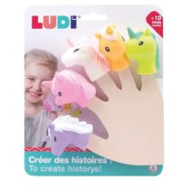 Retrouvez Ludi Marionnettes a doigts licorne aux meilleurs prix sur Bebemaman.ma . Livraison à domicile partout au Maroc. Paiement à la livraison.