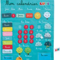 Retrouvez Ludi Mon Calendrier Basic - Bleu aux meilleurs prix sur Bebemaman.ma . Livraison à domicile partout au Maroc. Paiement à la livraison.