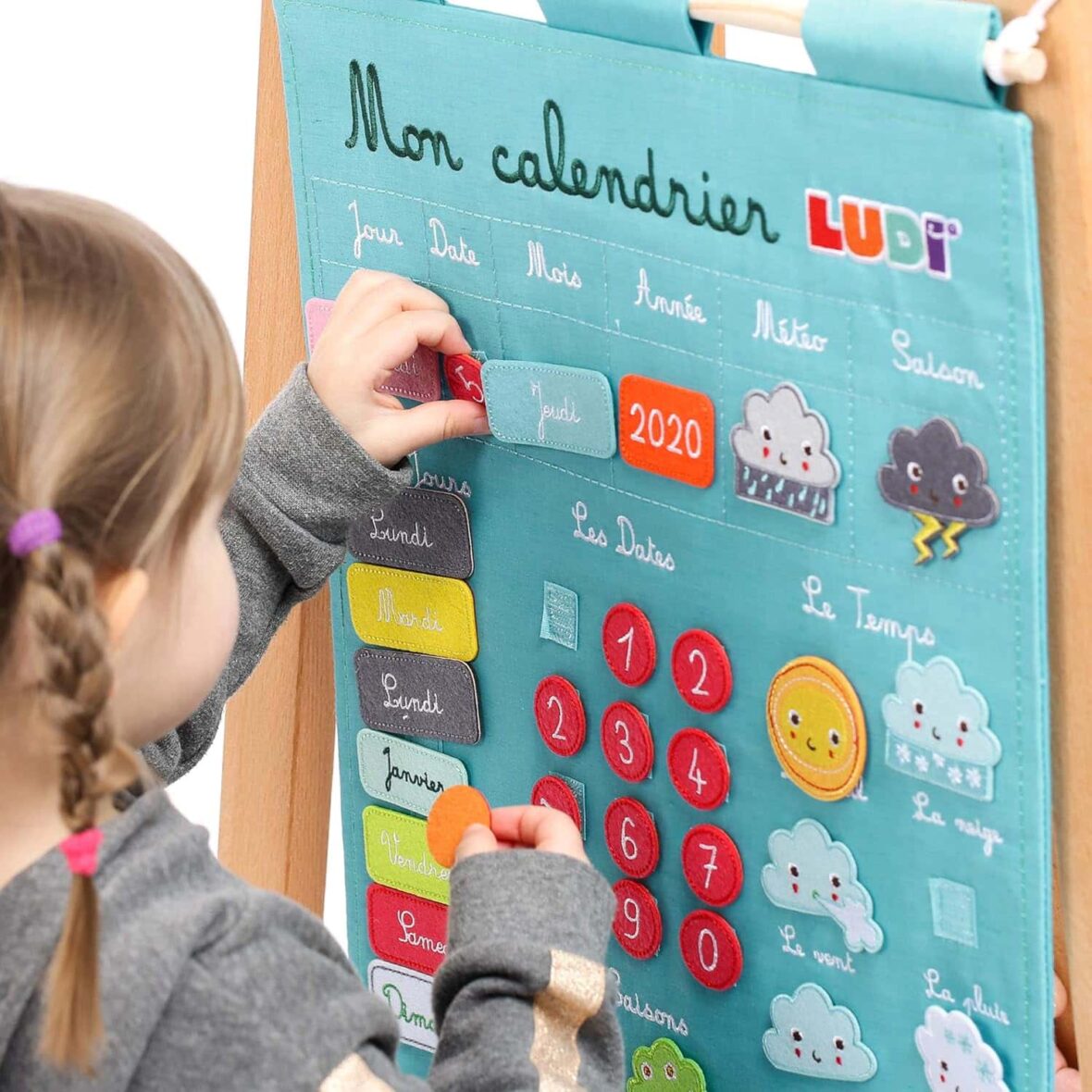 Bebemaman-Ludi Mon Calendrier Basic – Bleu 4