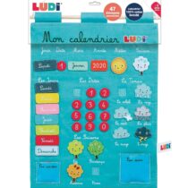 Retrouvez Ludi Mon Calendrier Basic - Bleu aux meilleurs prix sur Bebemaman.ma . Livraison à domicile partout au Maroc. Paiement à la livraison.