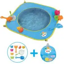 Retrouvez Ludi Piscine Pop-Up plage aux meilleurs prix sur Bebemaman.ma . Livraison à domicile partout au Maroc. Paiement à la livraison.