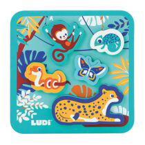 Retrouvez Ludi Puzzle ludique en mousse aux meilleurs prix sur Bebemaman.ma . Livraison à domicile partout au Maroc. Paiement à la livraison.