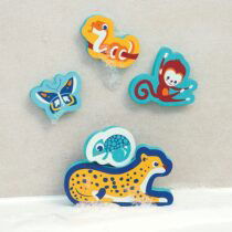 Retrouvez Ludi Puzzle ludique en mousse aux meilleurs prix sur Bebemaman.ma . Livraison à domicile partout au Maroc. Paiement à la livraison.