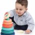 Retrouvez Ludi Pyramide d'anneaux Souple aux meilleurs prix sur Bebemaman.ma . Livraison à domicile partout au Maroc. Paiement à la livraison.