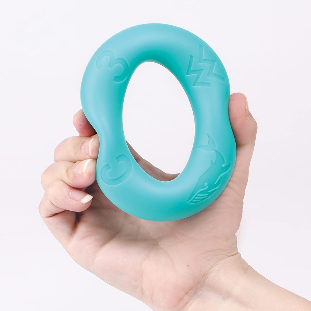 Bebemaman Ludi Pyramide d&rsquo;anneaux Souple 4