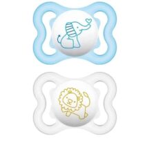 Retrouvez Mam Sucette Air 0-6mois Garçon au meilleur prix sur Bebemaman.ma . Livraison à domicile partout au Maroc.