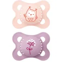 Mam Sucettes Original 2-6 mois Fille