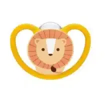 Retrouvez Nuk Sucette Space Silicone Lion 6-18mois aux meilleurs prix sur Bebemaman.ma . Livraison à domicile partout au Maroc. Paiement à la livraison.