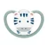 Retrouvez Nuk Sucette Space Silicone Zèbre 6-18mois aux meilleurs prix sur Bebemaman.ma . Livraison à domicile partout au Maroc. Paiement à la livraison.