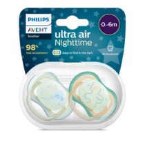 Retrouvez Avent Sucette Ultra Air Night 0-6m Garçon aux meilleurs prix sur bebemaman.ma. Livraison à domicile partout au Maroc.