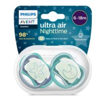 Retrouvez Avent Sucette Ultra Air Night 6-18m Garçon aux meilleurs prix sur bebemaman.ma. Livraison à domicile partout au Maroc.