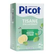 Picot Tisane d’Allaitement Bio citron