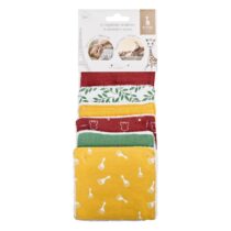 Retrouvez Sophie La Girafe Lot de 6 Lingettes Lavables en coton Bio aux meilleurs prix sur Bebemaman.ma . Livraison à domicile partout au Maroc. Paiement à la livraison.