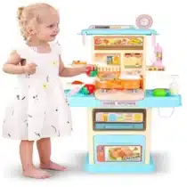 Retrouvez Dream Kitchen Cuisine Deluxe Avec Accessoires aux meilleurs prix sur Bebemaman.ma . Livraison à domicile partout au Maroc. Paiement à la livraison.