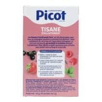 Picot Tisane d’Allaitement Bio Fruits rouges