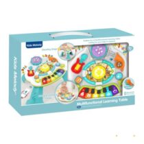 Retrouvez Kids Melody Table d'activité musicale multifonction aux meilleurs prix sur Bebemaman.ma . Livraison à domicile partout au Maroc. Paiement à la livraison.