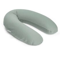 Découvrez le coussin d’allaitement Doomoo Buddy Tetra Vert : ultra-doux, évolutif et ergonomique, idéal pour les futures mamans et l’allaitement de bébé.