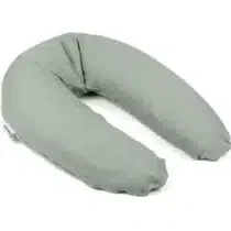 Doomoo Coussin D' Allaitement & Maternité COMFY BIG Tetra - Vert prix Maroc | Bebemaman.ma