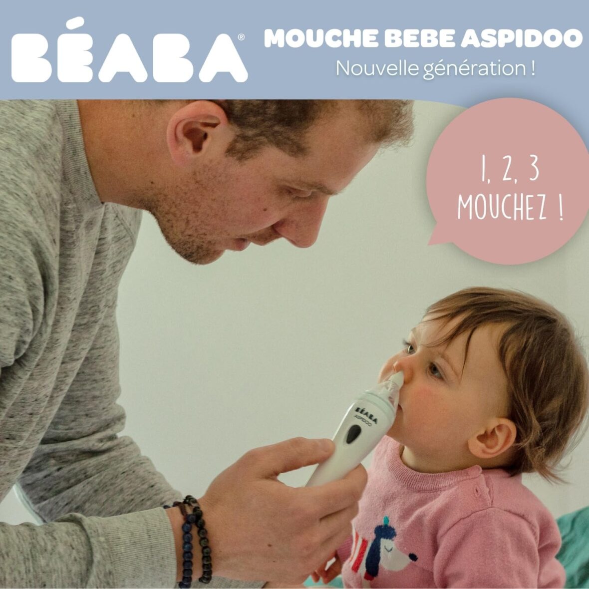 Bebemaman Beaba Mouche electrique Nomad Aspidoo 5