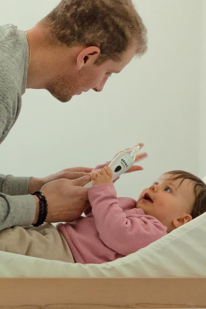 Bebemaman Beaba Mouche electrique Nomad Aspidoo 7