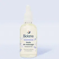 Huile D'Amande Douce Spray Biolane - 75ml - Soin Nourrissant Et Apaisant - Neuf