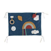 Retrouvez Domiva Mur d'activités au fil de l'eau Bleu 50x35 cm aux meilleurs prix sur Bebemaman.ma . Livraison à domicile partout au Maroc. Paiement à la livraison.