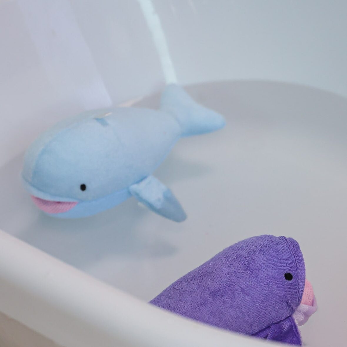 Bebemaman Domiva peluche-de-bain 5