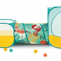 Retrouvez Ludi Parcours de jeu avec balles aux meilleurs prix sur Bebemaman.ma . Livraison à domicile partout au Maroc. Paiement à la livraison.