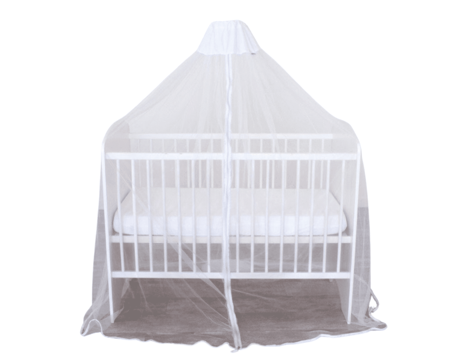Bebemaman-Moustiquaire ciel de lit