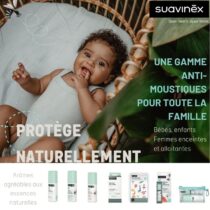 Bebemaman Suavinex Anti-moustique