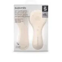 Retrouvez Suavinex Brosse et Peigne Dreams Beige au meilleurs prix sur bebemaman.ma. Livraison à domicile partout au Maroc.