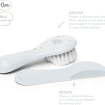 Retrouvez Suavinex Brosse et Peigne Dreams Bleu au meilleurs prix sur bebemaman.ma. Livraison à domicile partout au Maroc.